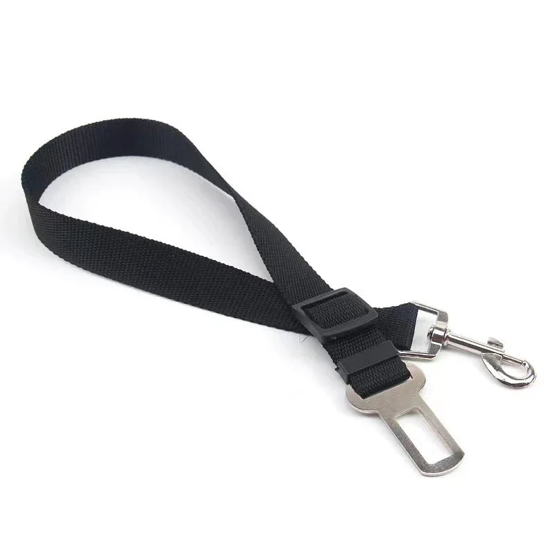 Dog Car Seat Belt & Travel Harness - Pet Safety Belt
